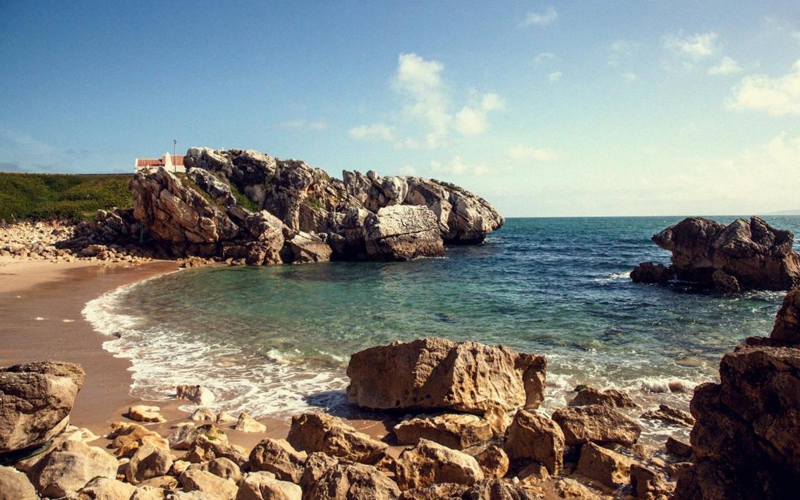 Casa Das Mares 2 Baleal Buitenkant foto