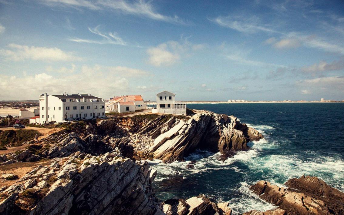 Casa Das Mares 2 Baleal Buitenkant foto