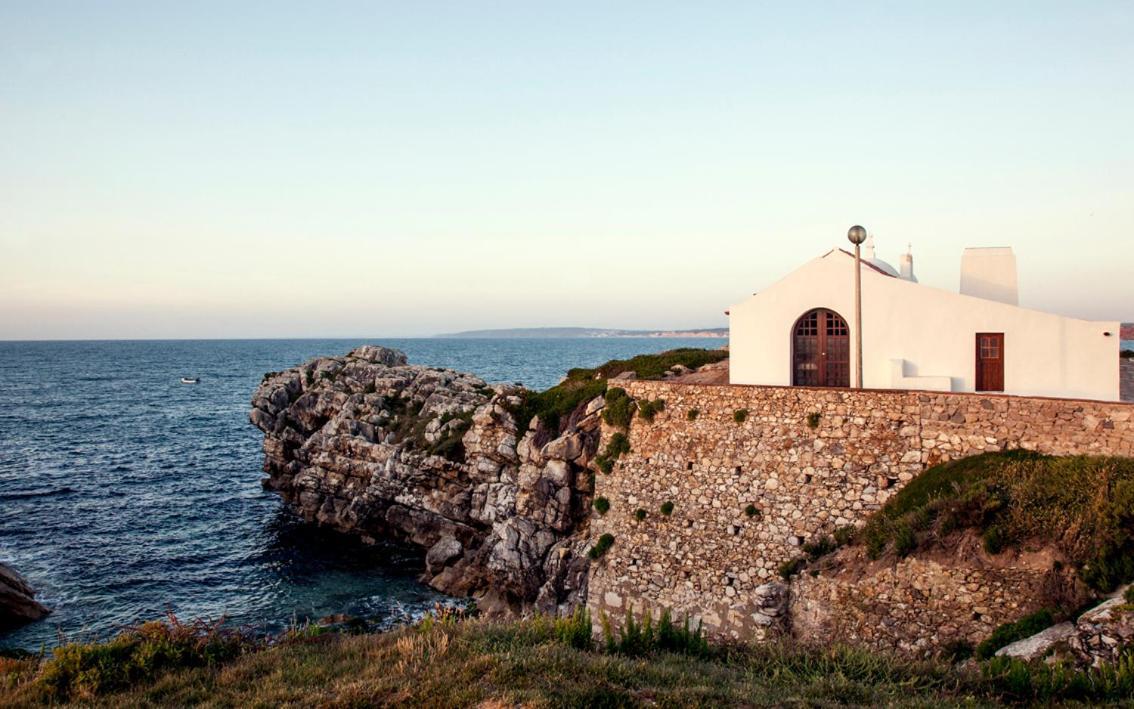 Casa Das Mares 2 Baleal Buitenkant foto