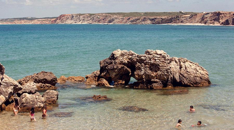 Casa Das Mares 2 Baleal Buitenkant foto