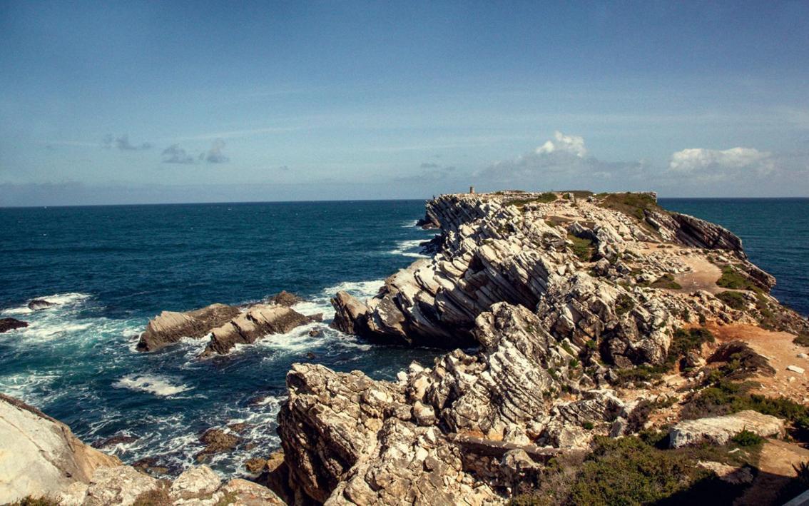 Casa Das Mares 2 Baleal Buitenkant foto