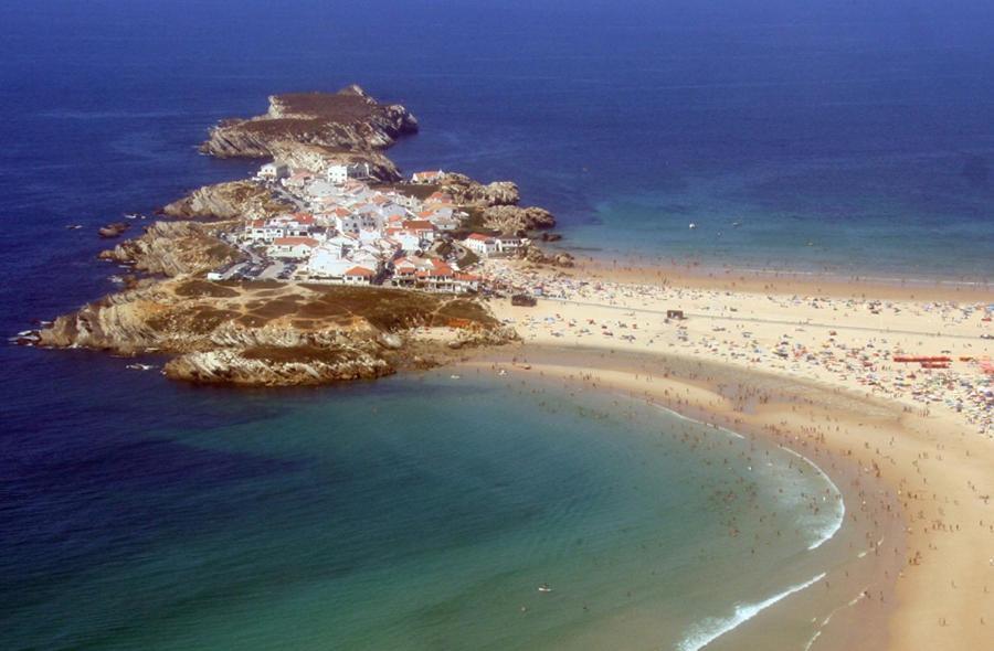 Casa Das Mares 2 Baleal Buitenkant foto